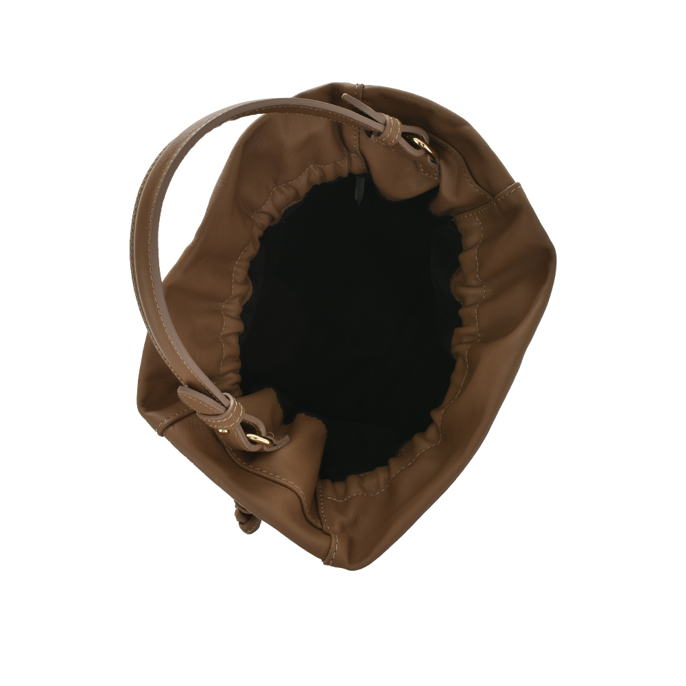 Antonia_Moretti_Hand_Bag_AM1013Fango_front