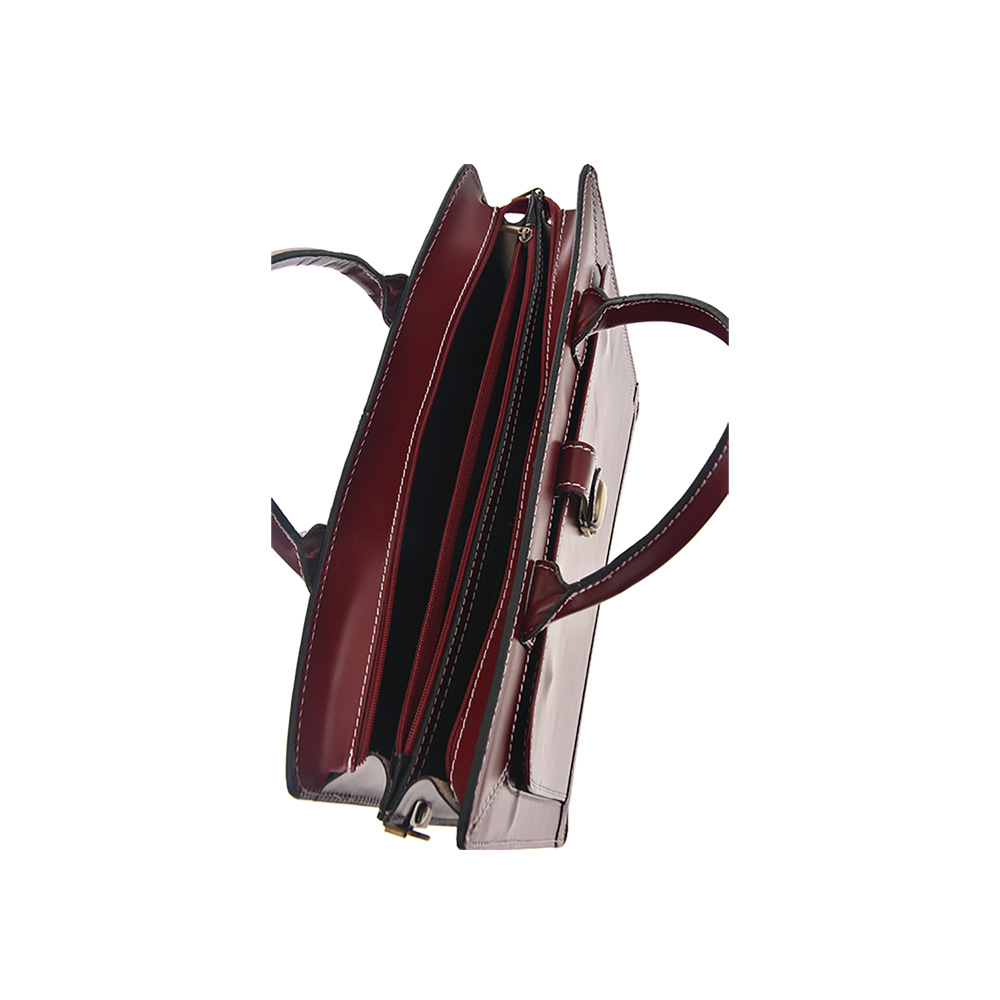 Antonia_Moretti_Work_Bag_AM0366Rosso_front