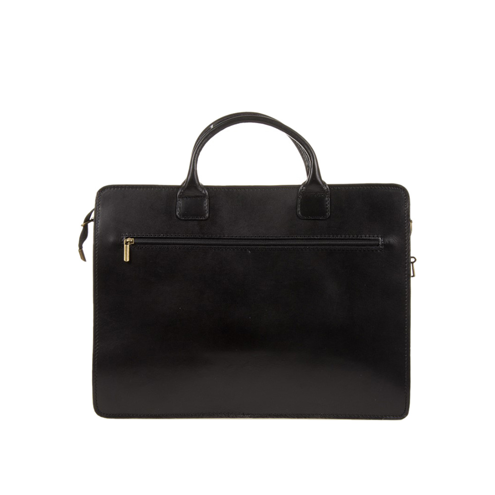 Antonia_Moretti_Work_Bag_AM0366_Nero_front