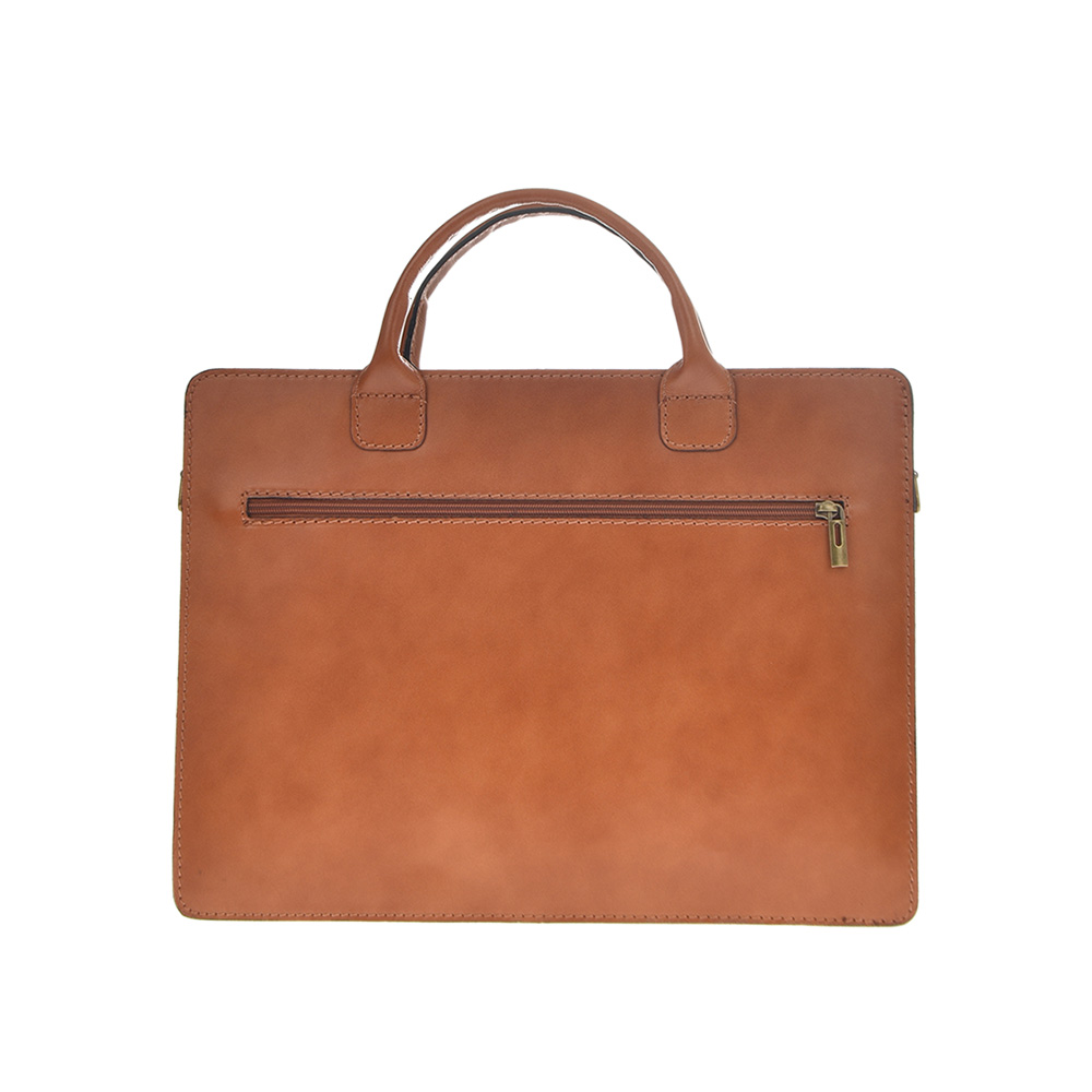 Antonia_Moretti_Work_Bag_AM0366Cognac_front