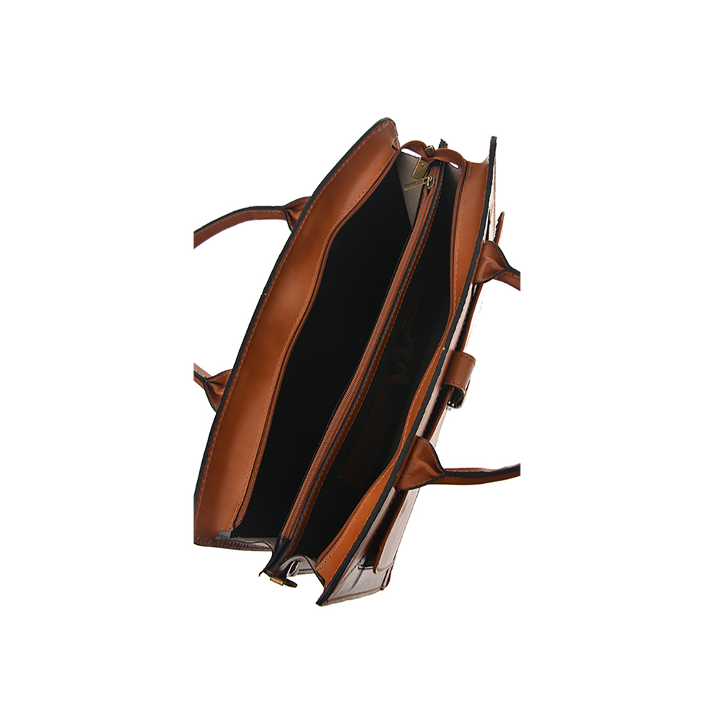 Antonia_Moretti_Work_Bag_AM0366Cognac_front